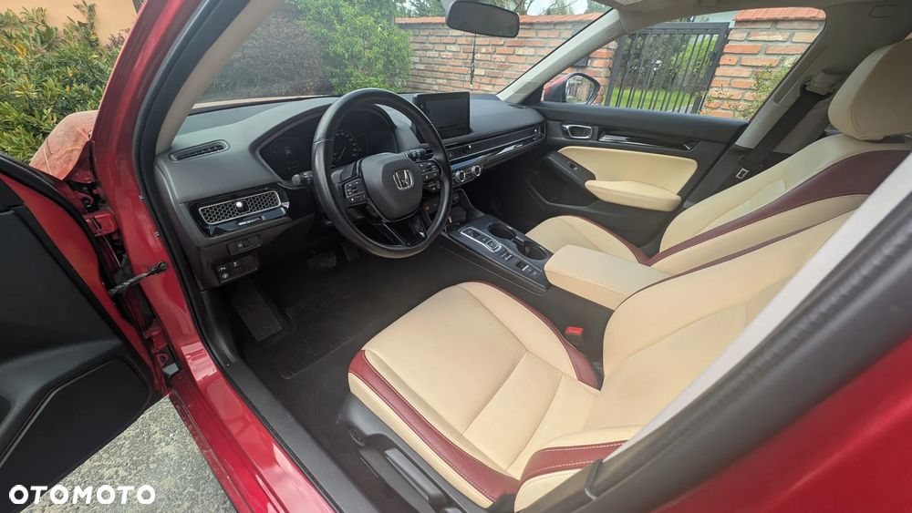 Honda Civic 2.0 i-MMD Sport BSI CVT - 19