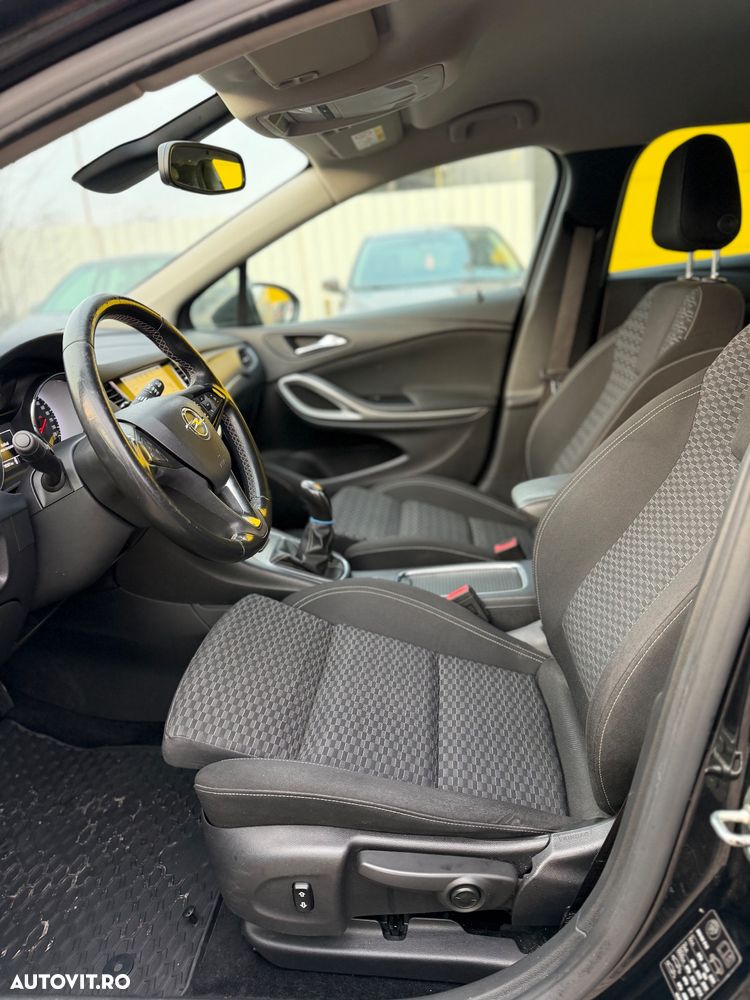 Opel Astra 1.6 D Start/Stop Dynamic - 7