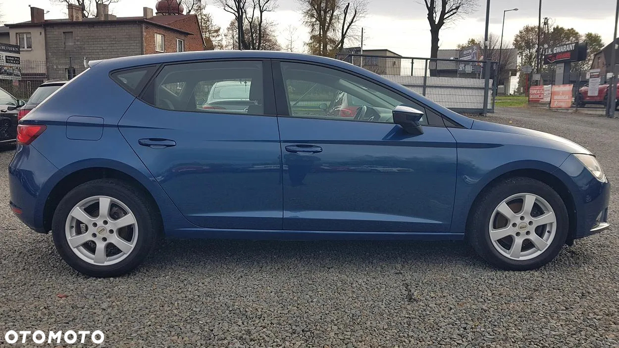 Seat Leon 1.4 TSI Start&Stop Style - 6