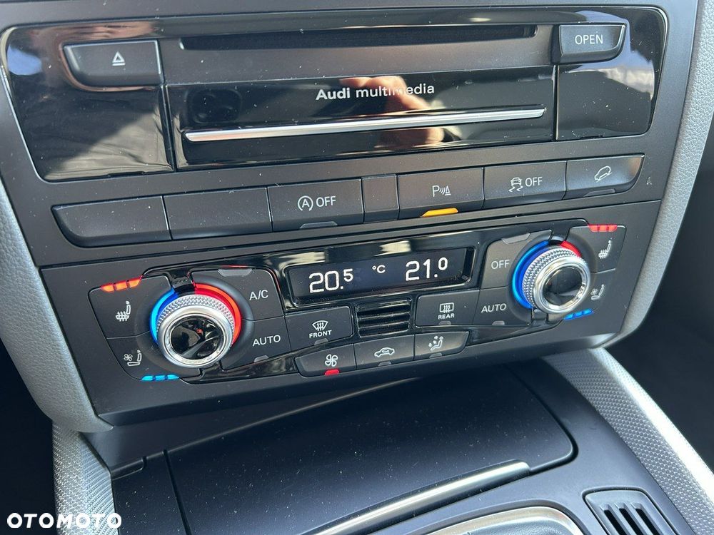 Audi Q5 2.0 TFSI quattro tiptronic - 24