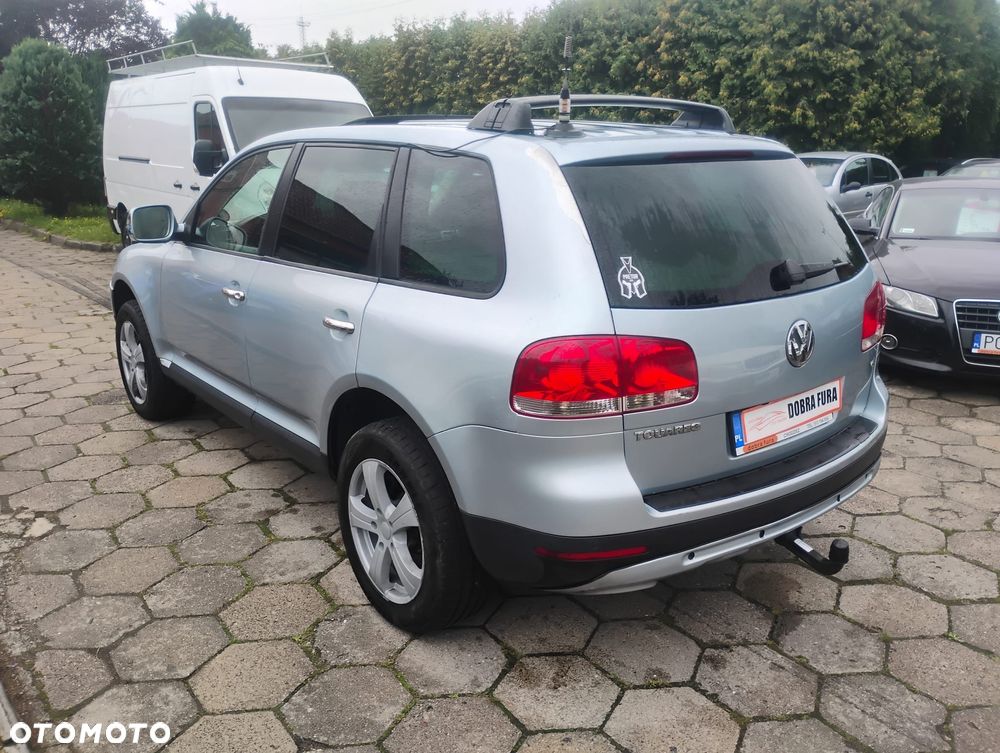 Volkswagen Touareg 3.2 V6 Automatik - 10