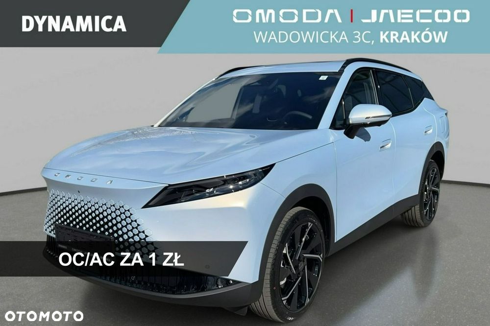 Omoda 7 - 2