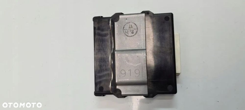 STEROWNIK MODUŁ ALARMU NAPĘDU TOYOTA RAV4 III 06- - 6