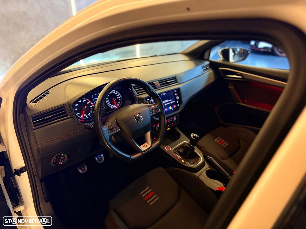 SEAT Ibiza 1.0 TSI FR - 7