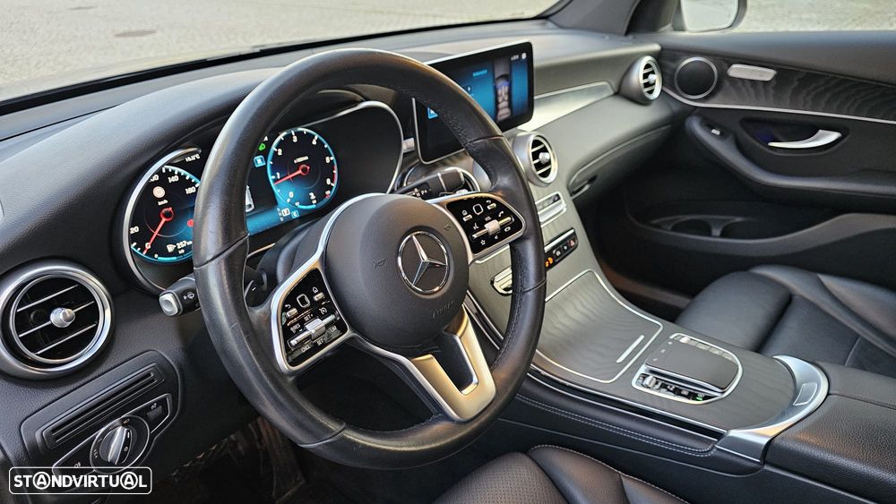 Mercedes-Benz GLC 220 d 4Matic 9G-TRONIC Exclusive - 12