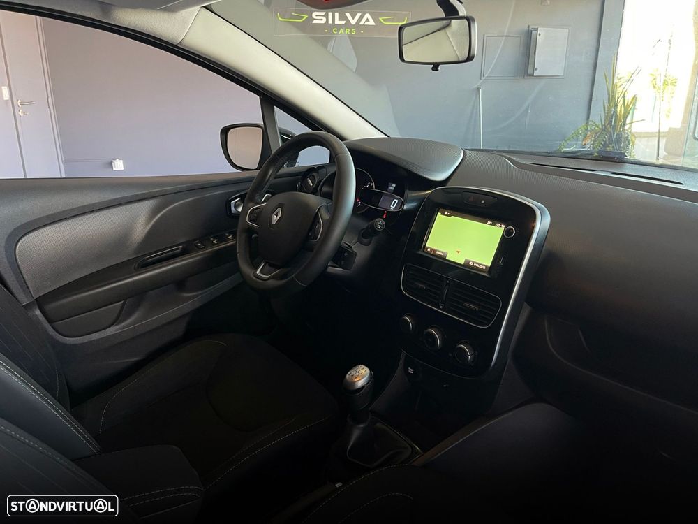 Renault Clio 1.0 TCe Limited - 12