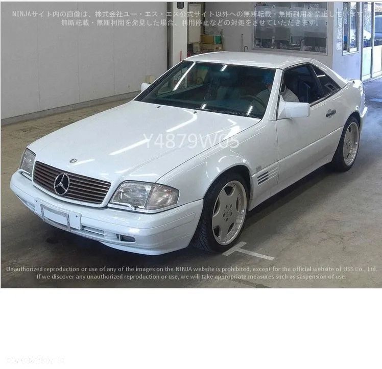 Mercedes-Benz SL 500 - 38