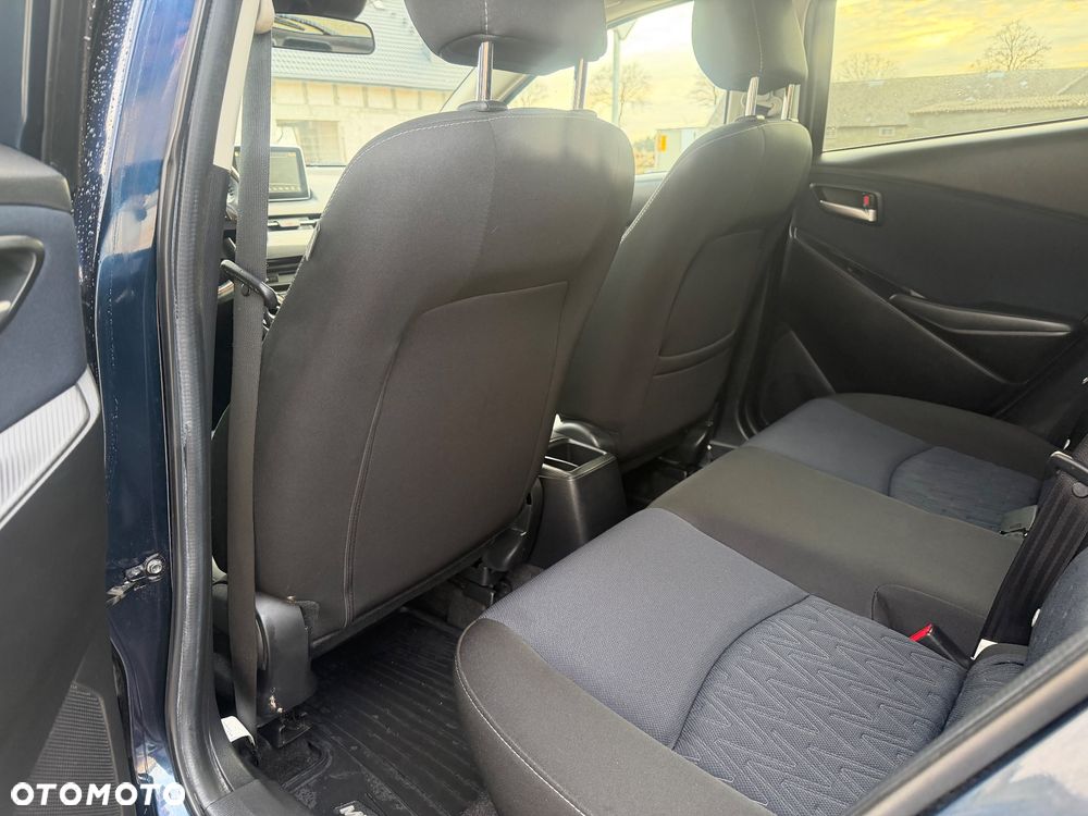 Mazda 2 SKYACTIV-D 105 Sports-Line - 16