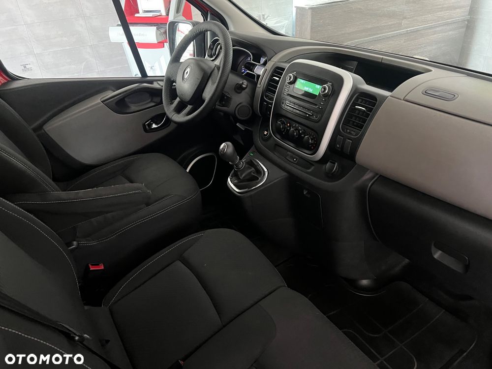 Renault Trafic ENERGY Start &St Grand Combi L2H1 Expression - 25