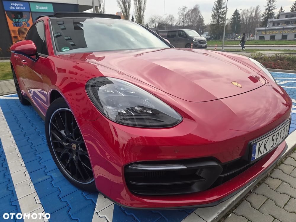 Porsche Panamera 4 - 23