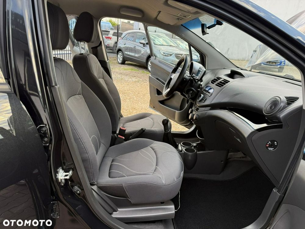 Chevrolet Spark 1.0 EcoLogic LS - 20