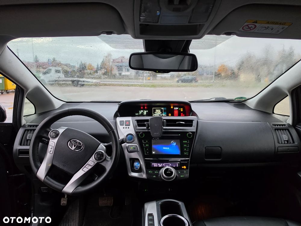 Toyota Prius+ - 22