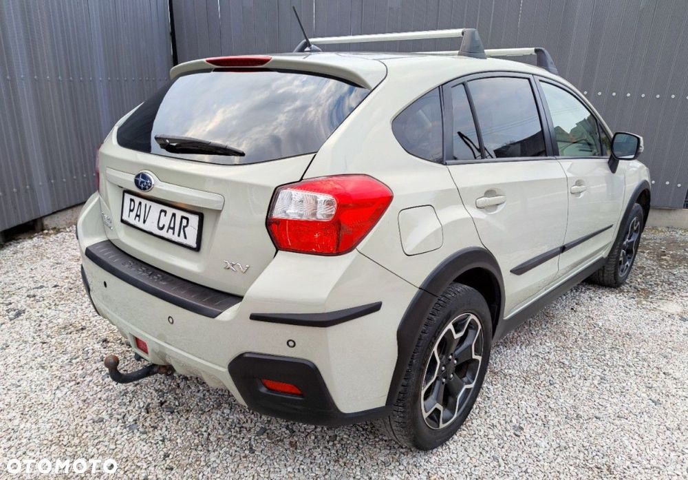 Subaru XV - 4