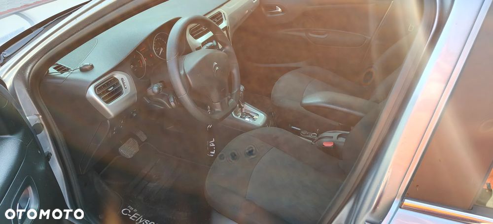 Citroën C-Elysée 1.6 VTi Shine EAT6 - 6
