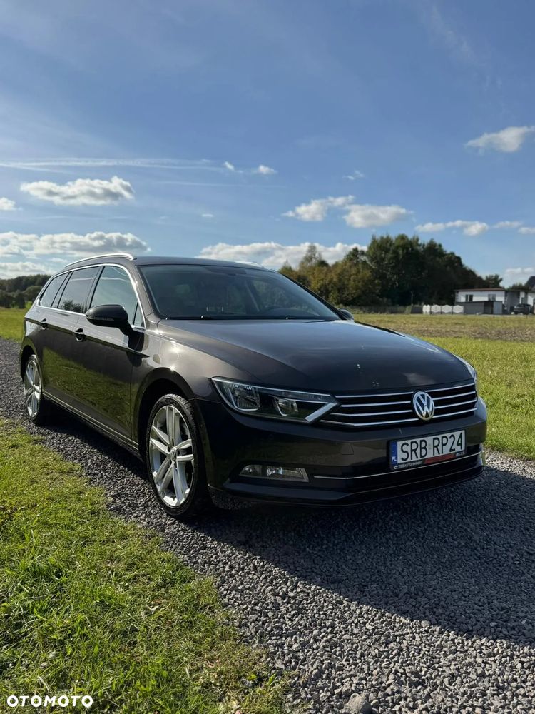 Volkswagen Passat 2.0 TDI BMT SCR Comfortline DSG7 - 1