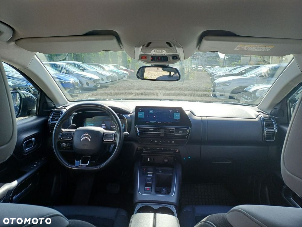 Citroën C5 Aircross 1.6 PHEV 225 Shine Pack EAT8 - 26