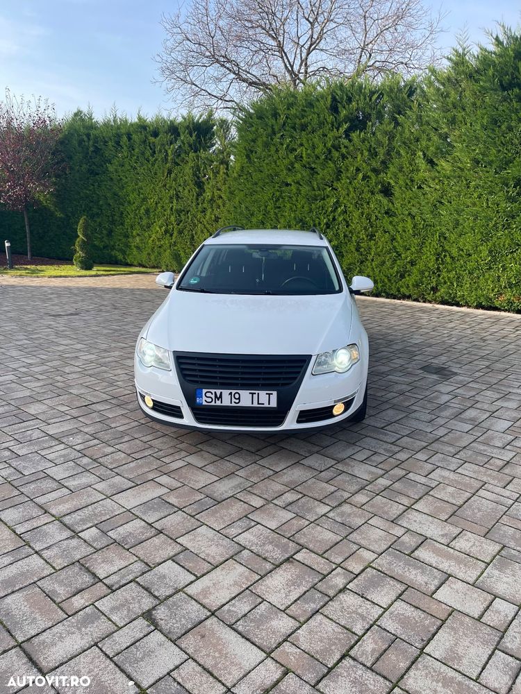 Volkswagen Passat Variant 2.0 TDI Comfortline - 4