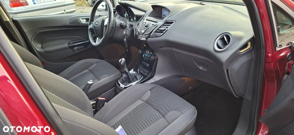 Ford Fiesta - 13