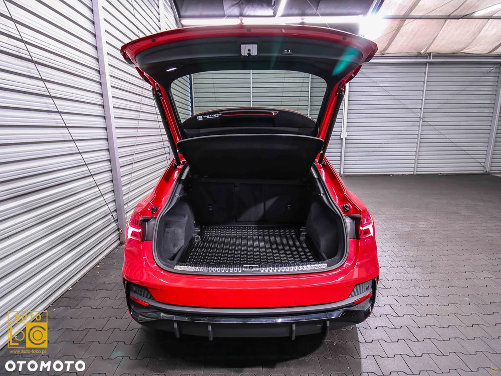 Audi Q3 Sportback 40 TFSI Quattro S-Line S tronic - 13