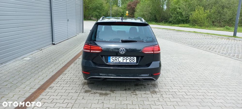 Volkswagen Golf 1.6 TDI DSG Sound - 11