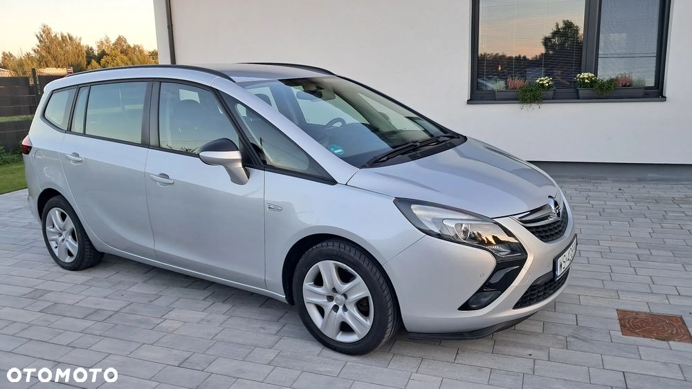 Opel Zafira 1.4 T Elite - 14
