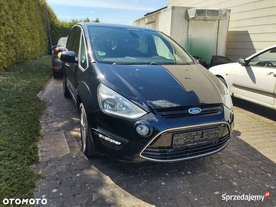 Ford S-Max - 2