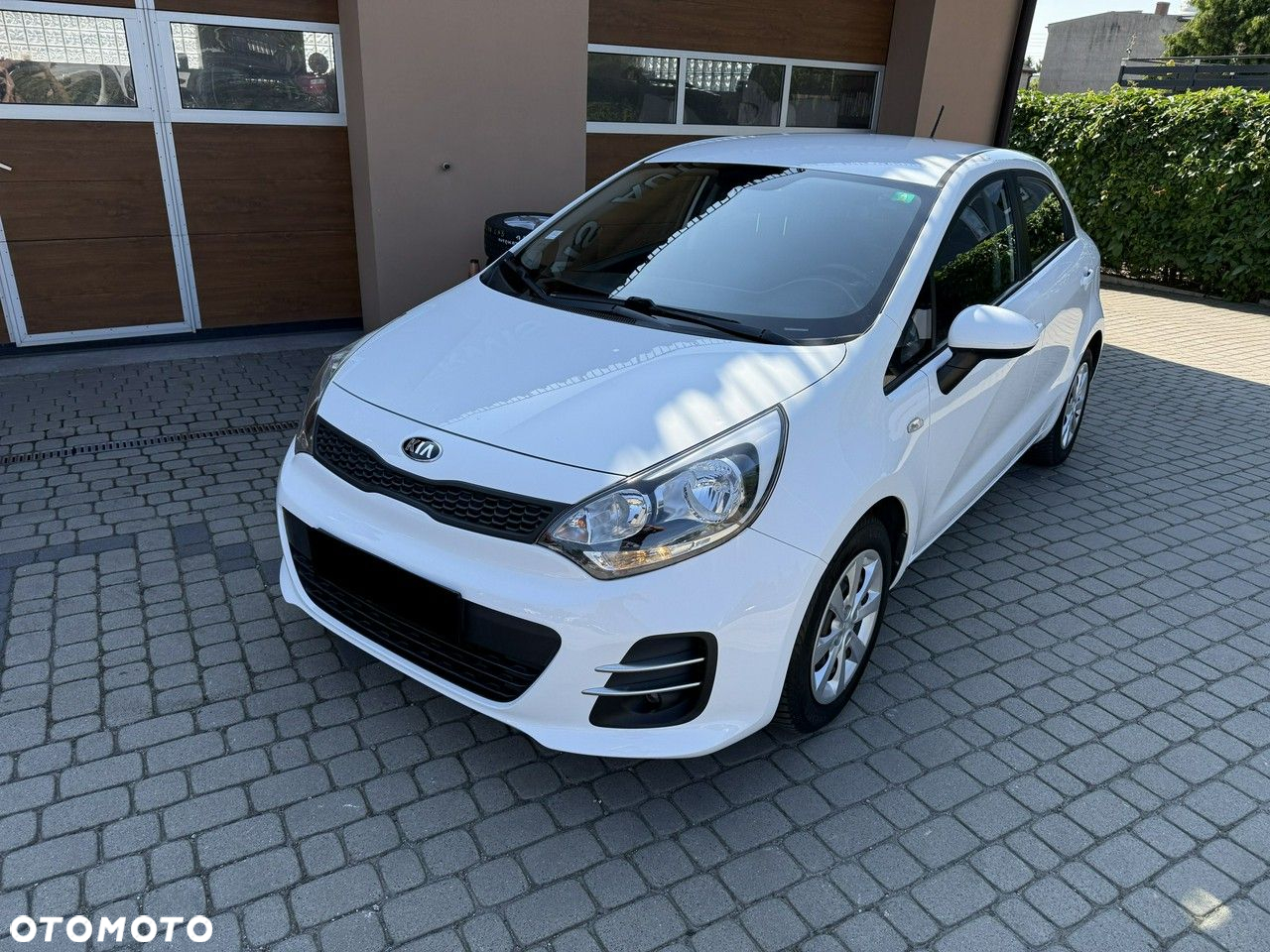 Kia Rio 1.2 Business Line - 12