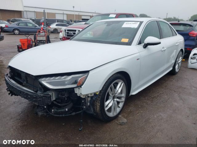 Audi A4 Limousine 45 TFSI quattro S tronic S line - 4