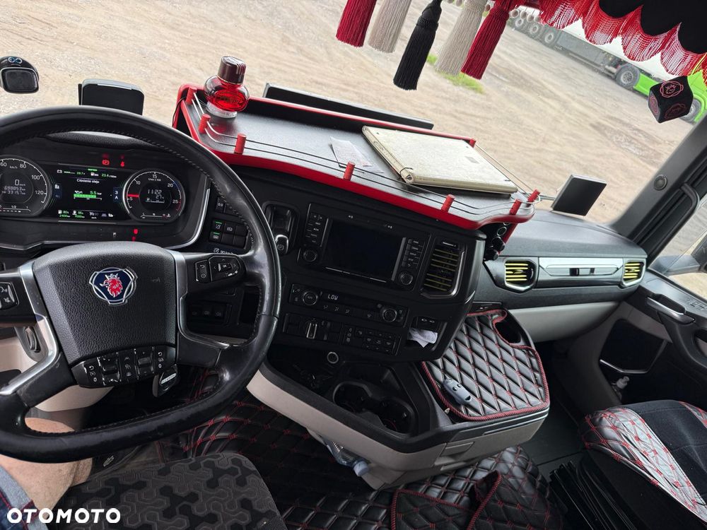 Scania R450 - 10