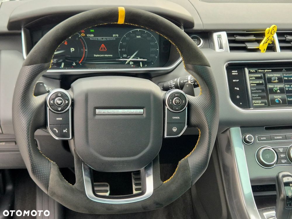 Land Rover Range Rover Sport S 3.0 SD V6 HSE Dynamic - 20