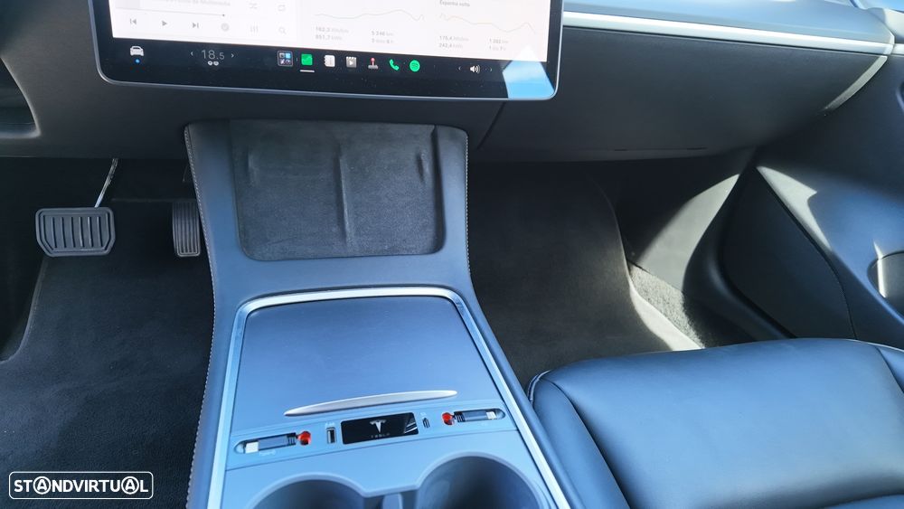 Tesla Model 3 Standard Range Plus RWD - 12