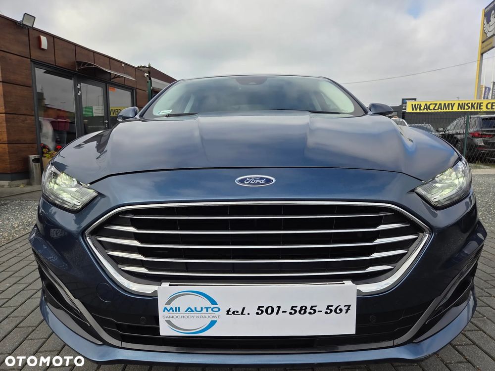 Ford Mondeo 1.5 EcoBoost Titanium - 6