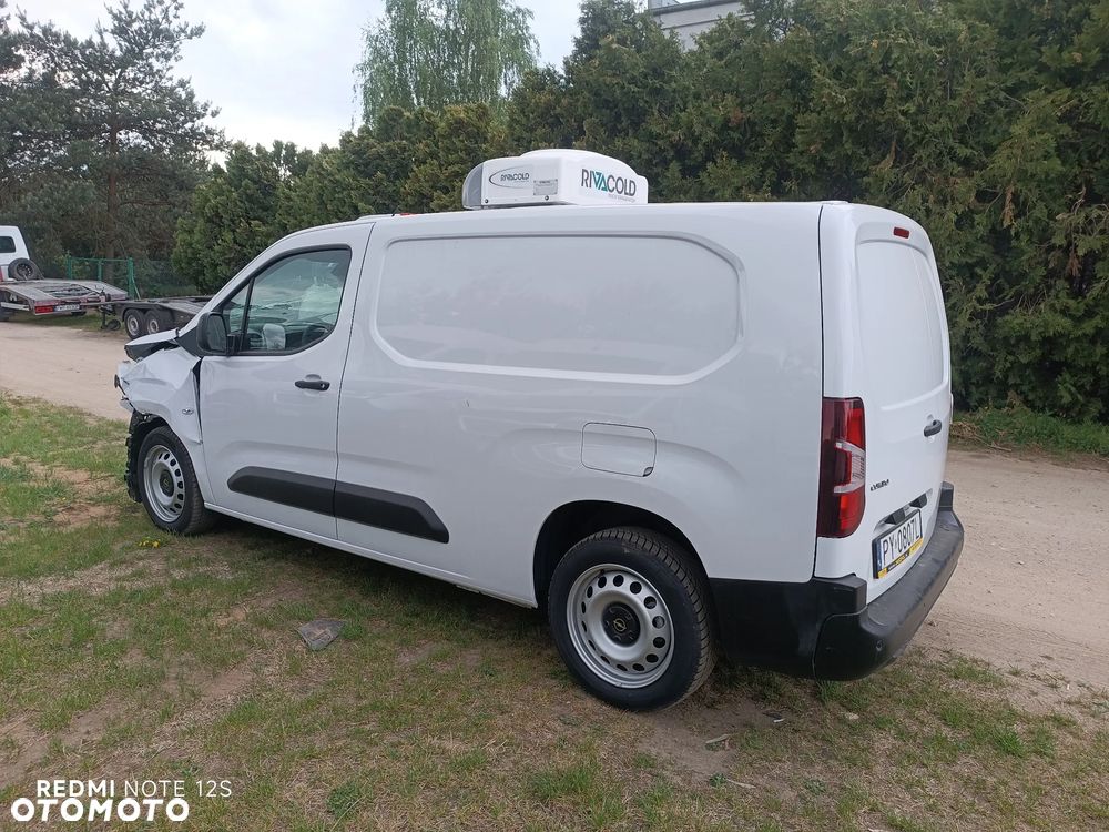 Opel Combo - 3