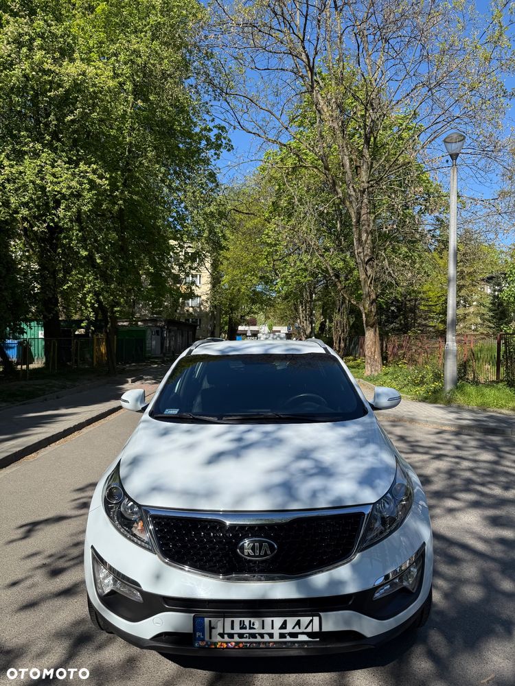 Kia Sportage 1.6 GDI Business Line 2WD - 1