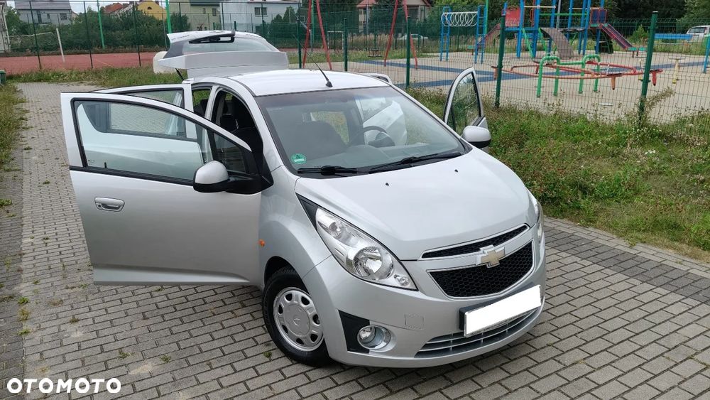 Chevrolet Spark 1.0 LS - 11