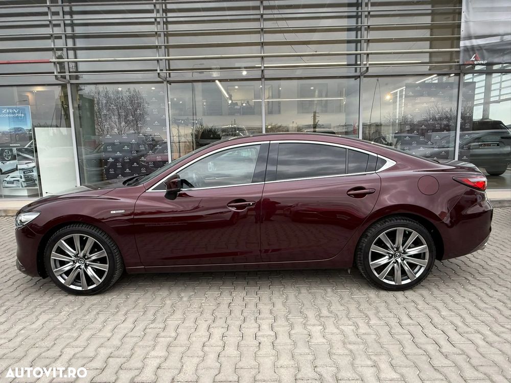 Mazda 6 Skyactiv G194 AT Editie Aniversara 20 Ani - 5