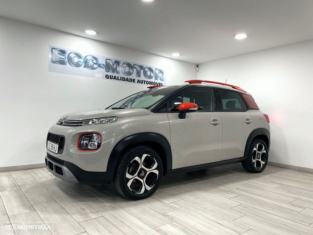 Citroën C3 Aircross 1.2 PureTech Shine - 8