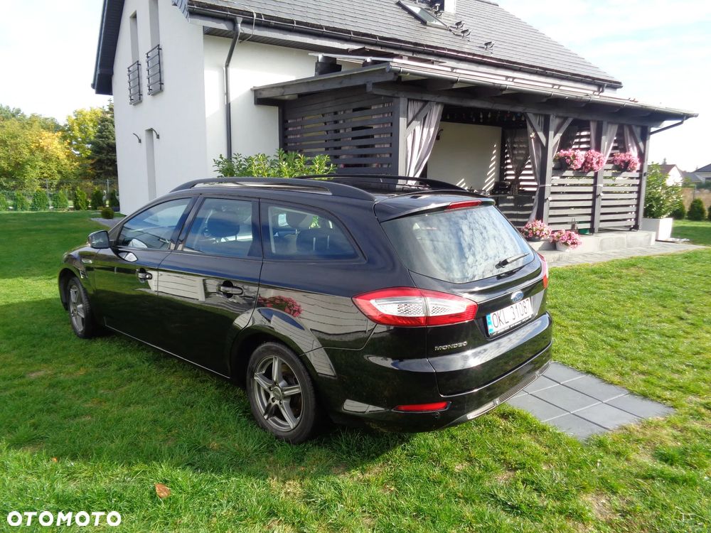 Ford Mondeo - 7