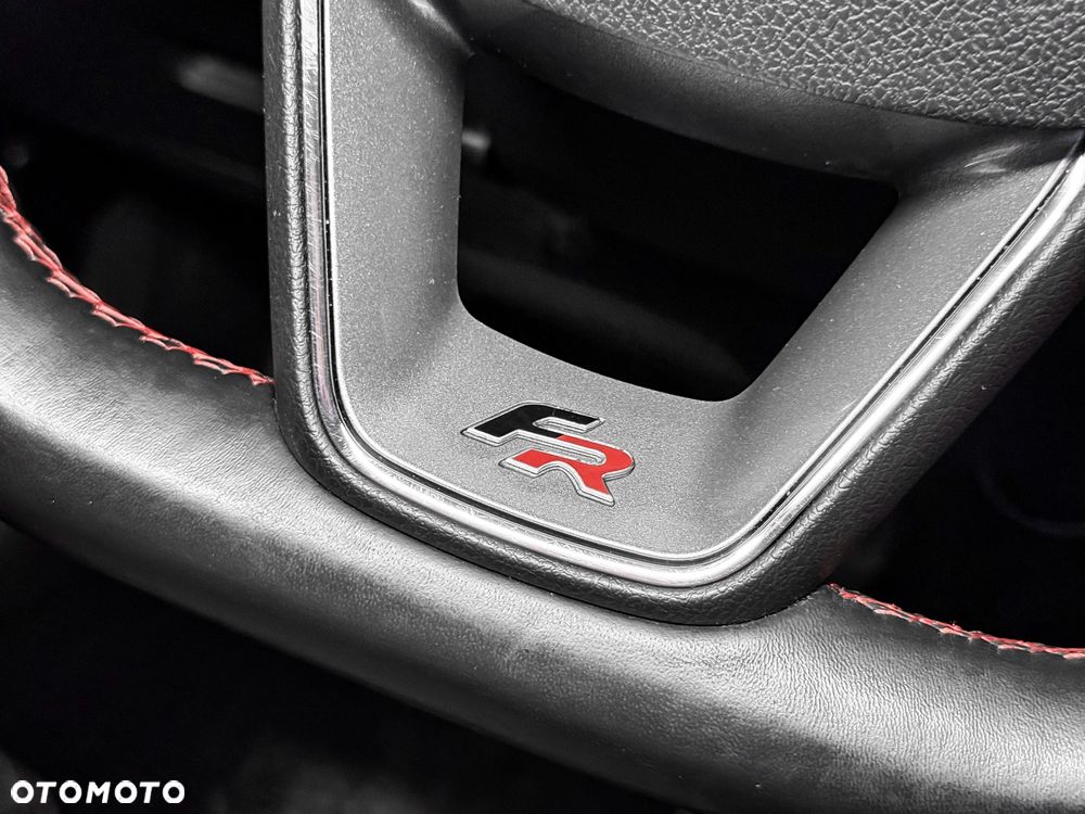 Seat Leon 1.5 EcoTSI Evo FR Black S&S - 19