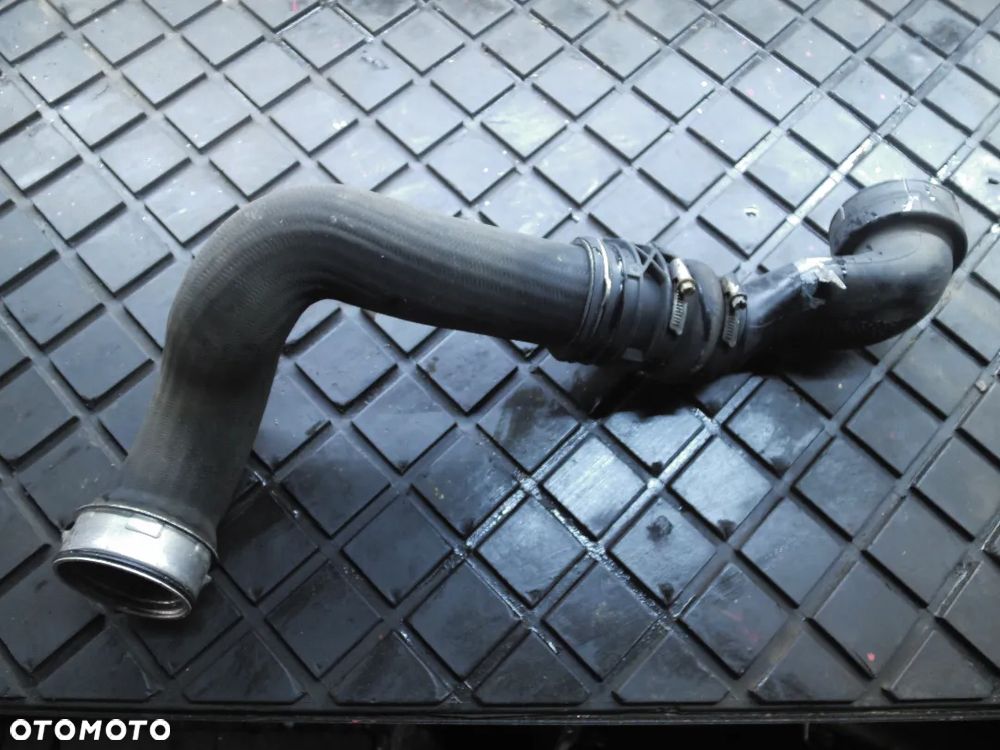 PRZEWÓD POWIETRZA MERCEDES W171 R171 A1715280082 E KLASA W211 1.8 KOMRESOR - 1