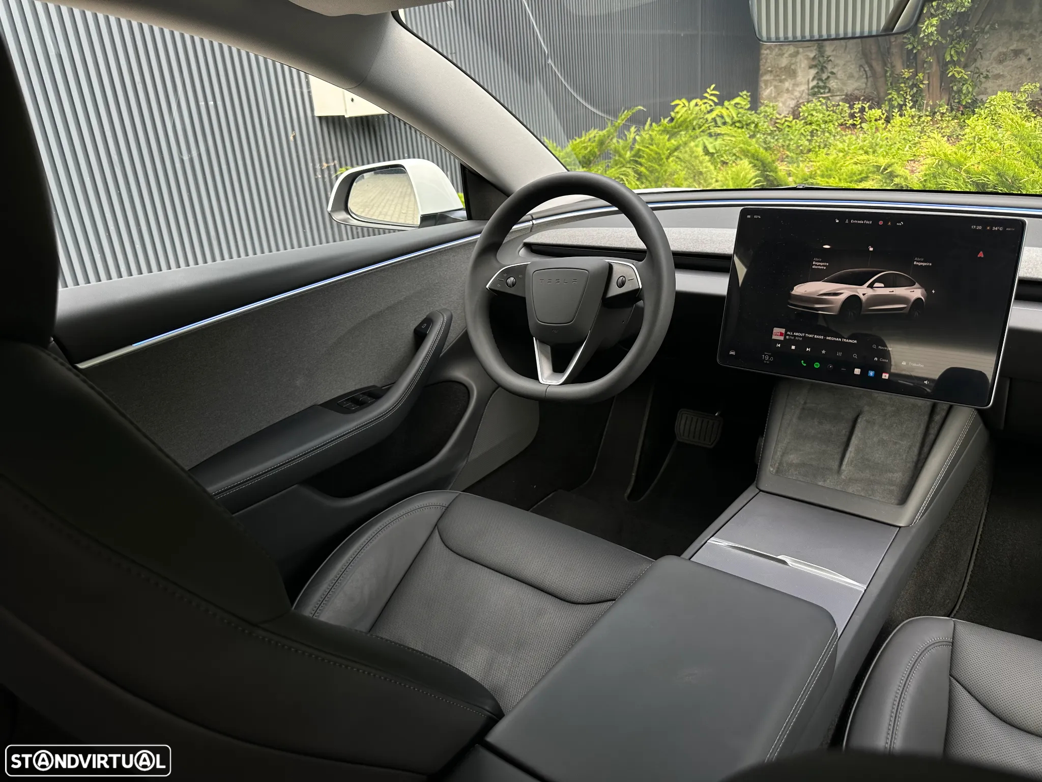 Tesla Model 3 Tração Traseira - 24