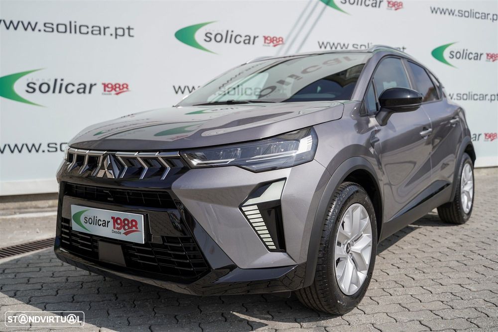 Mitsubishi ASX 1.0 MPI-T Bi-Fuel Kaiteki - 11