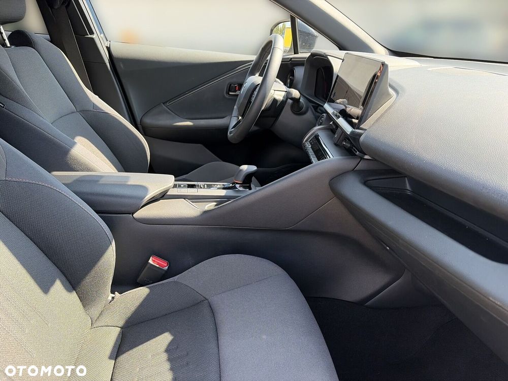 Toyota C-HR 1.8 Hybrid Style - 12