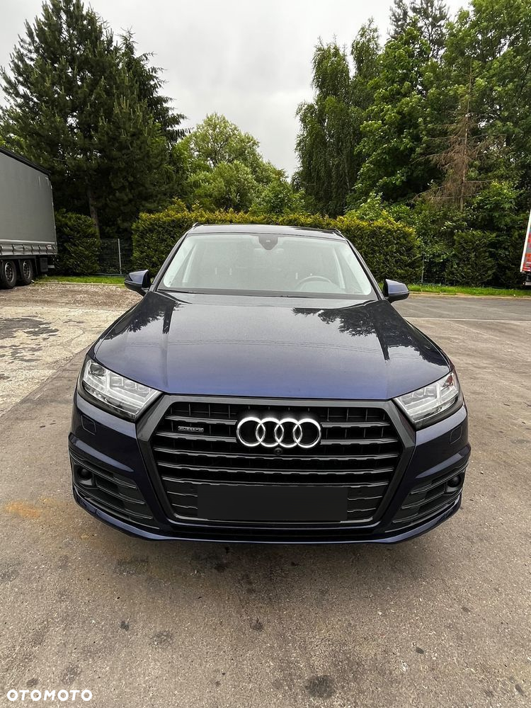 Audi Q7 45 TDI Quattro Tiptronic - 8
