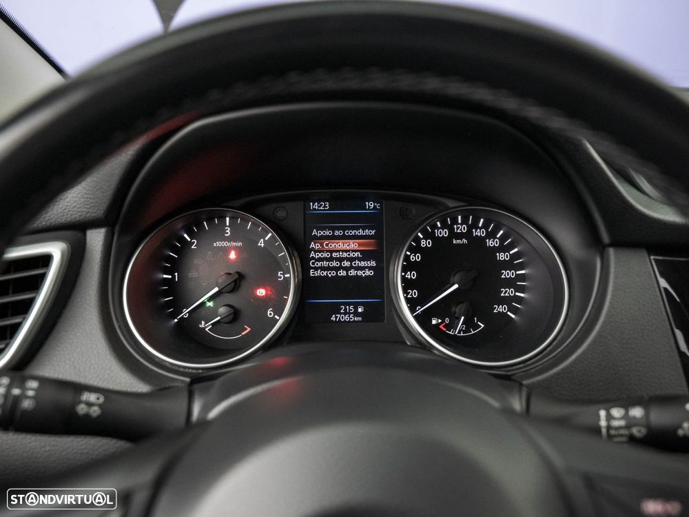 Nissan Qashqai 1.5 dCi Business Edition - 17