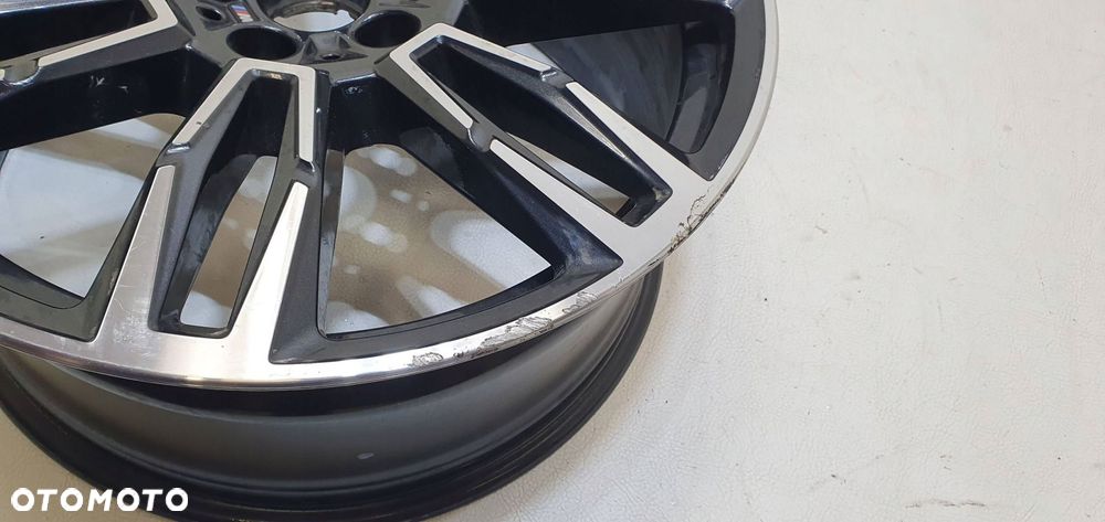 felga aluminiowa bmw 5 g60 g61 19'' 8,5j et29 5x112 5a324e0 - 3
