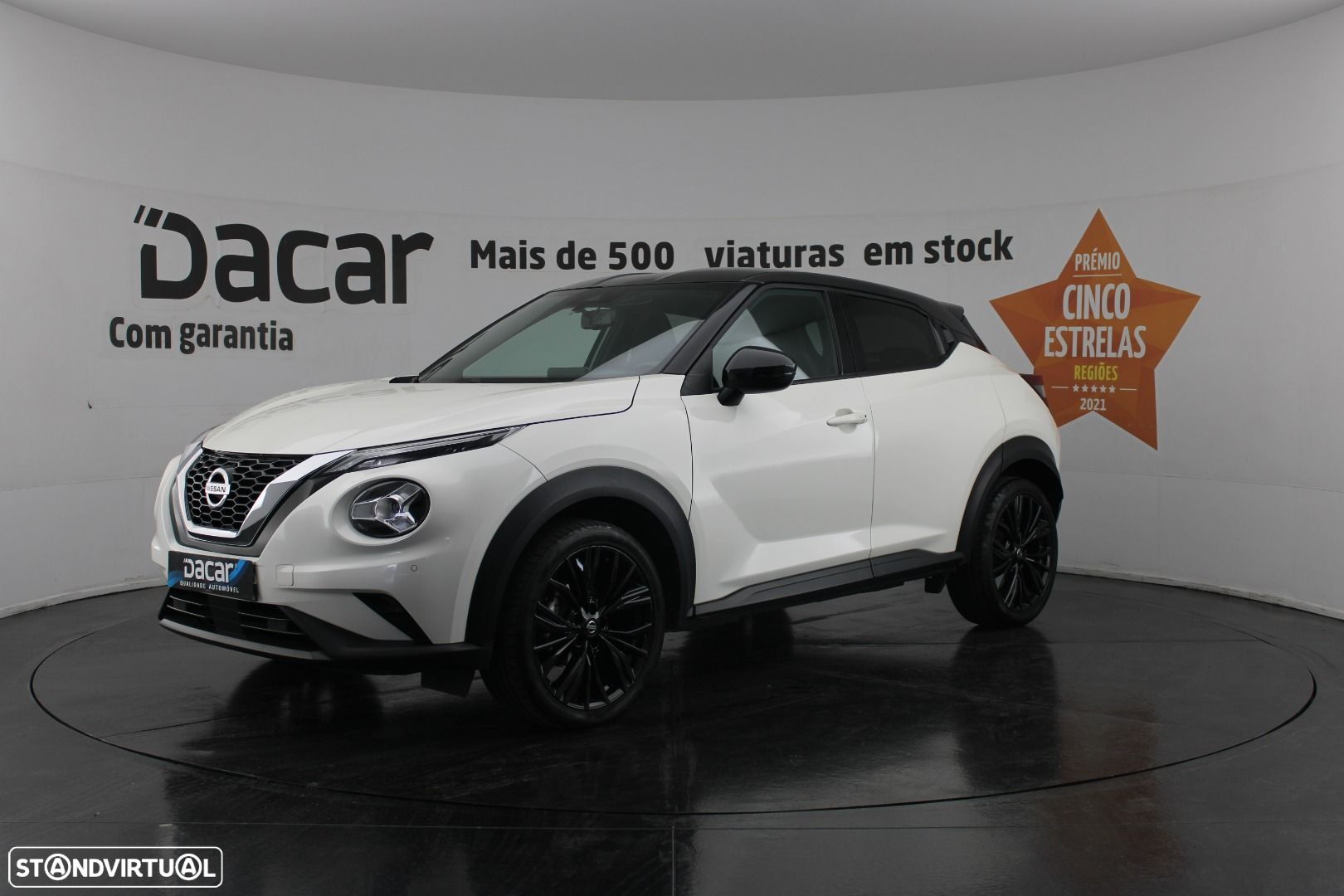 Nissan Juke 1.0 DIG-T Enigma - 4
