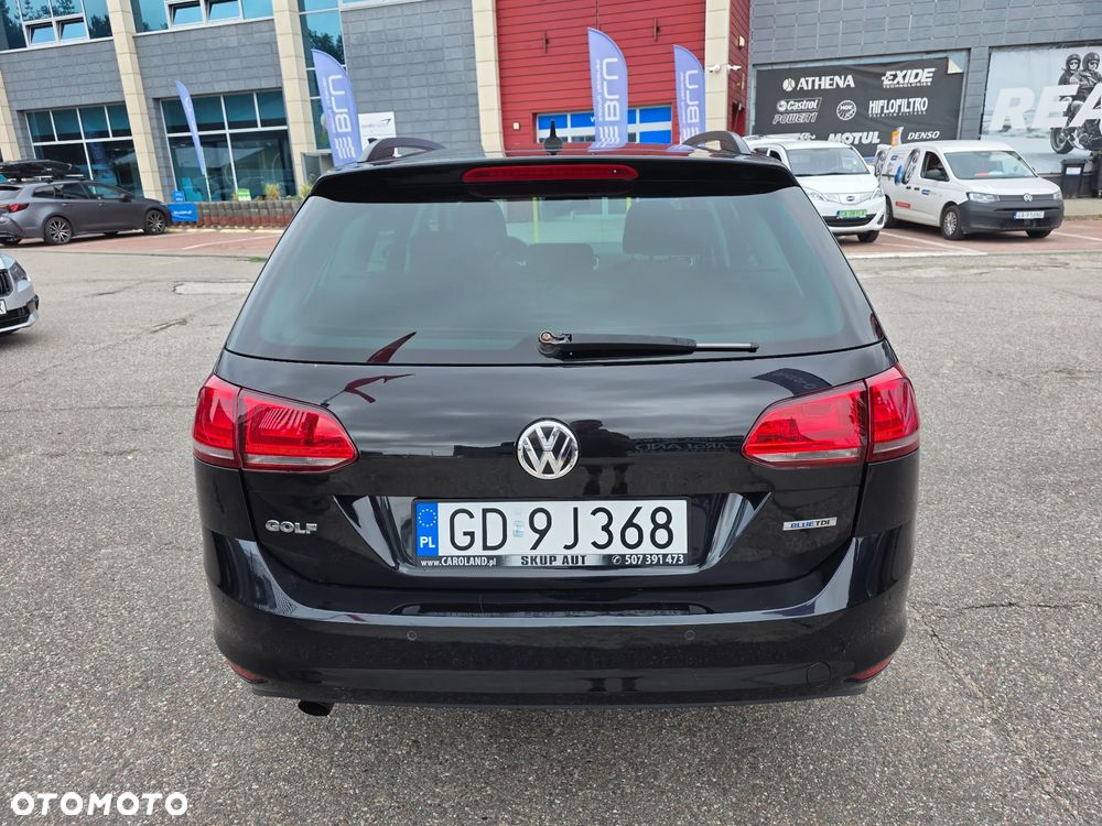 Volkswagen Golf 1.6 TDI BMT Highline DSG - 38