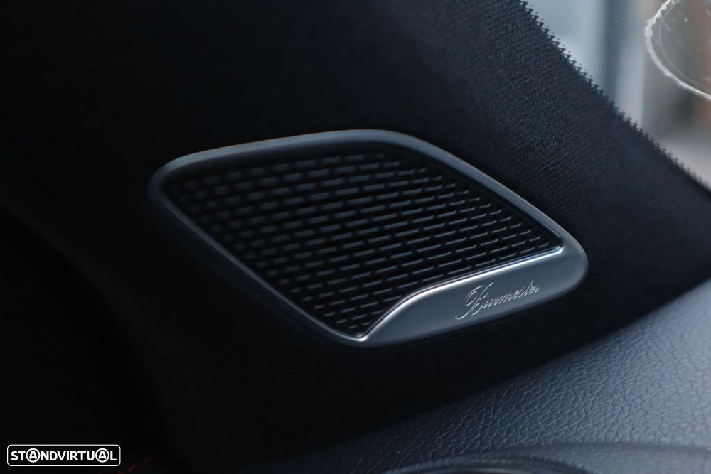 Mercedes-Benz GLB 35 AMG 4Matic Speedshift DCT 8G - 28