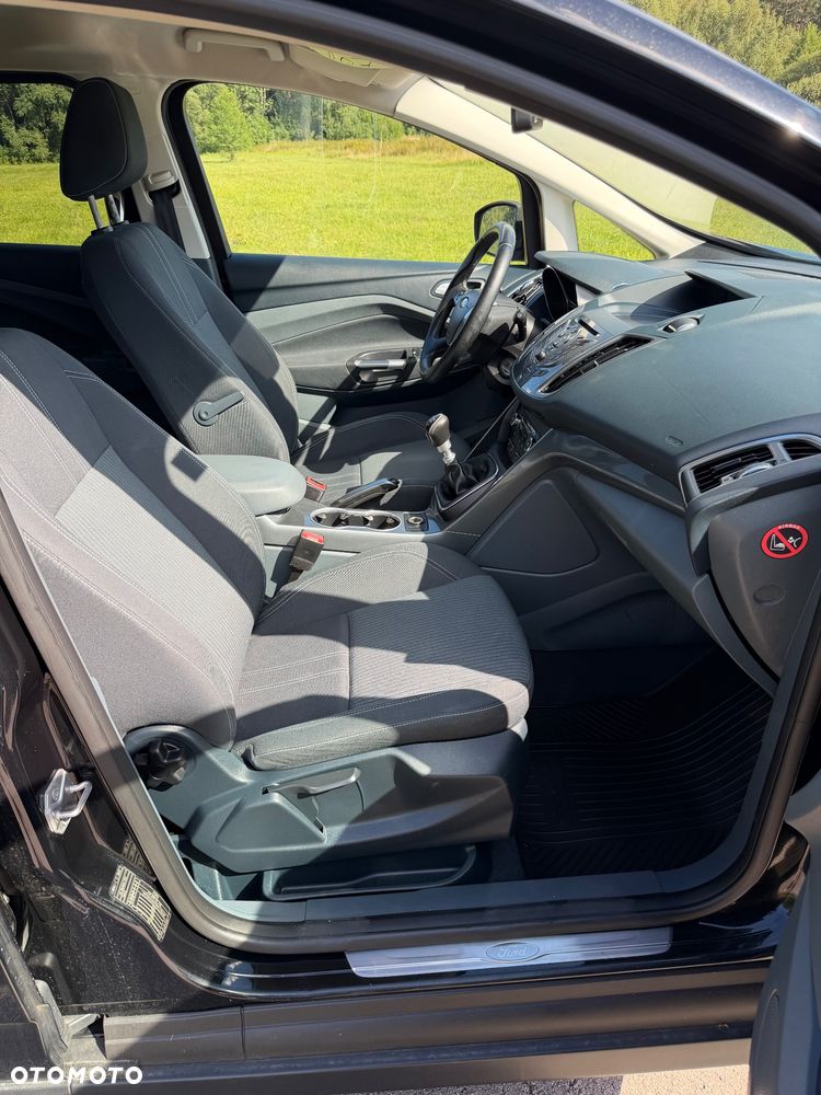 Ford Grand C-MAX 1.6 TDCi Start-Stop-System Ambiente - 25